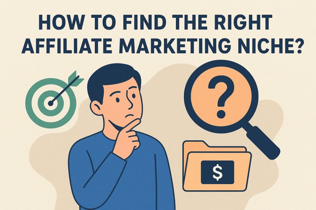 Finding the Right Marketing Niche